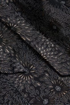 Ted Baker Ingriid Black Boxy Puffed Sleeve Top 11 Ted Baker Ingriid Black Boxy Puffed Sleeve Top -Ted Baker Shop T10174s5