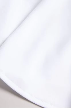 Ted Baker Nikilaa White Boxy T-Shirt With Angel Sleeves 11 Ted Baker Nikilaa White Boxy T-Shirt With Angel Sleeves -Ted Baker Shop T10245s5