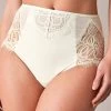 B By Ted Baker Ivory White Bridal Tummy Control High Waisted Knickers 2 B By Ted Baker Ivory White Bridal Tummy Control High Waisted Knickers -Ted Baker Shop T12 030s