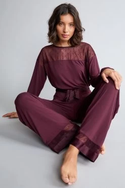 B By Ted Baker Modal Pyjama Set