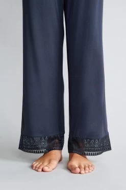 B By Ted Baker Modal Lace Pyjama Set 15 B By Ted Baker Modal Lace Pyjama Set -Ted Baker Shop T12 483s5