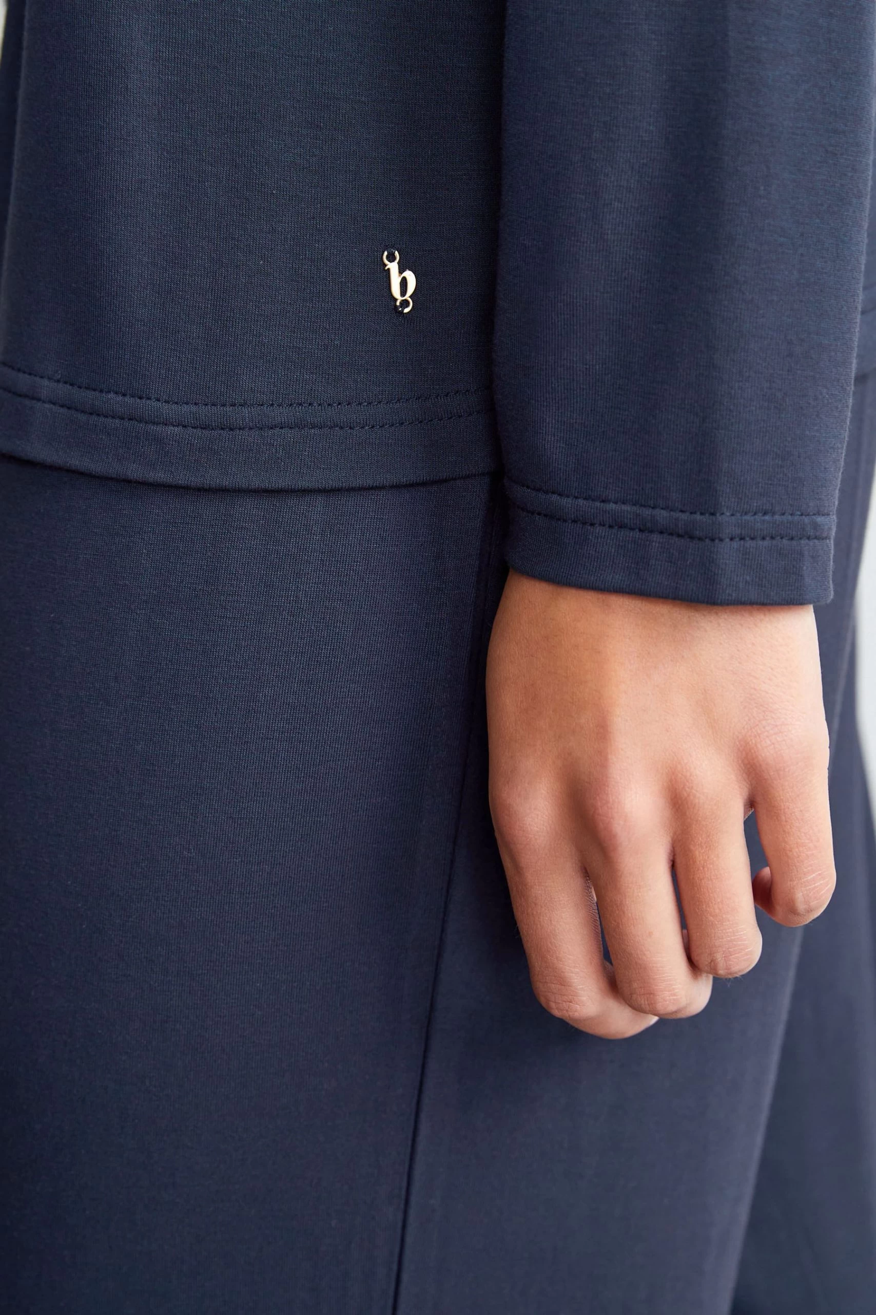 B By Ted Baker Modal Lace Pyjama Set 8 B By Ted Baker Modal Lace Pyjama Set - Image 6