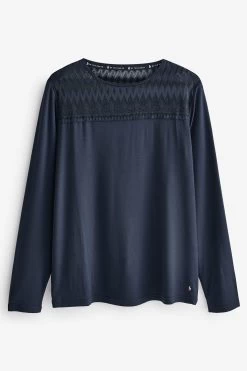 B By Ted Baker Modal Lace Pyjama Set 18 B By Ted Baker Modal Lace Pyjama Set -Ted Baker Shop T12 483s8