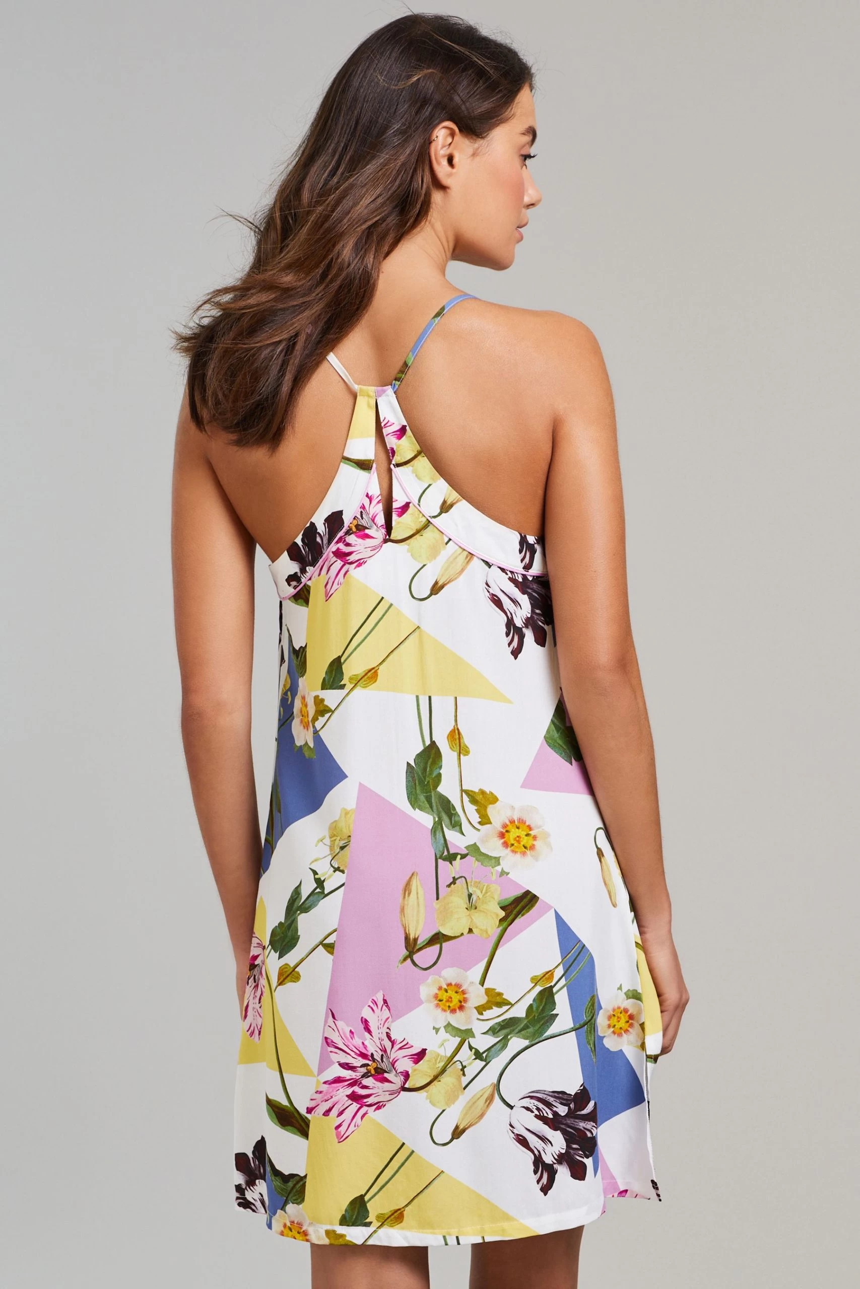 B By Ted Baker Viscose Slip 5 B By Ted Baker Viscose Slip - Image 3