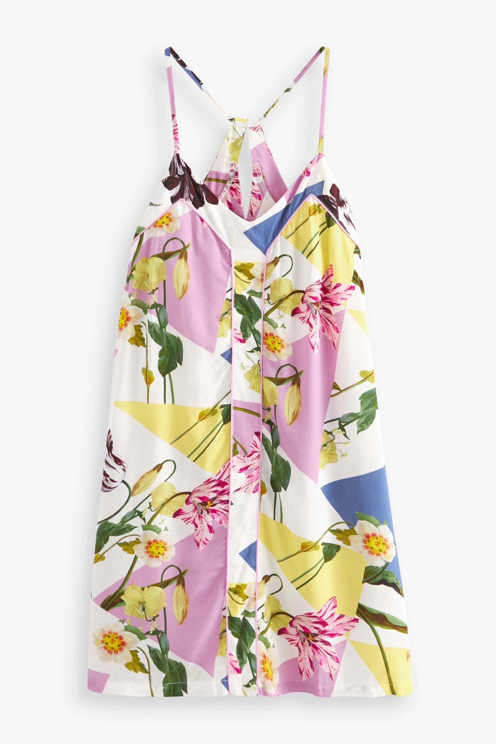 B By Ted Baker Viscose Slip 9 B By Ted Baker Viscose Slip - Image 7