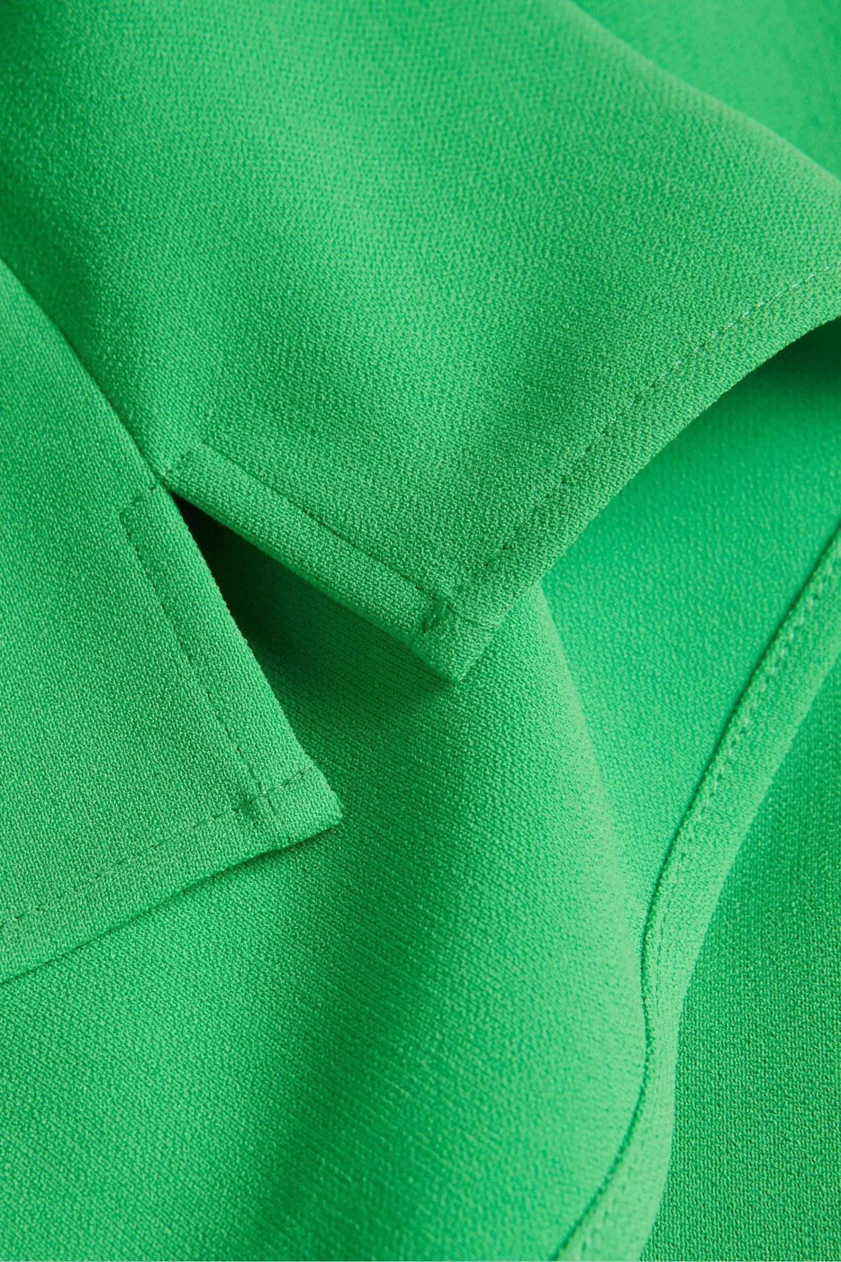 Ted Baker Green Andreno Strappy Cami With Rouleaux Trims 7 Ted Baker Green Andreno Strappy Cami With Rouleaux Trims - Image 5