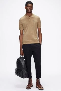 Ted Baker Haworth Ss Knitted Polo Shirt 9 Ted Baker Haworth Ss Knitted Polo Shirt -Ted Baker Shop T35019s3