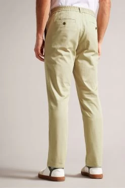 Ted Baker Natural Bossar Camburn Regular Fit Trousers 7 Ted Baker Natural Bossar Camburn Regular Fit Trousers -Ted Baker Shop T51452s2
