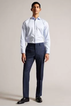 Ted Baker Ainsly Leather Black Loafers With Hardware 11 Ted Baker Ainsly Leather Black Loafers With Hardware -Ted Baker Shop T51462s5