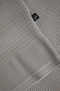 Ted Baker Grey Stree Short Sleeved Textured Polo Shirt 7 Ted Baker Grey Stree Short Sleeved Textured Polo Shirt -Ted Baker Shop T51464s3