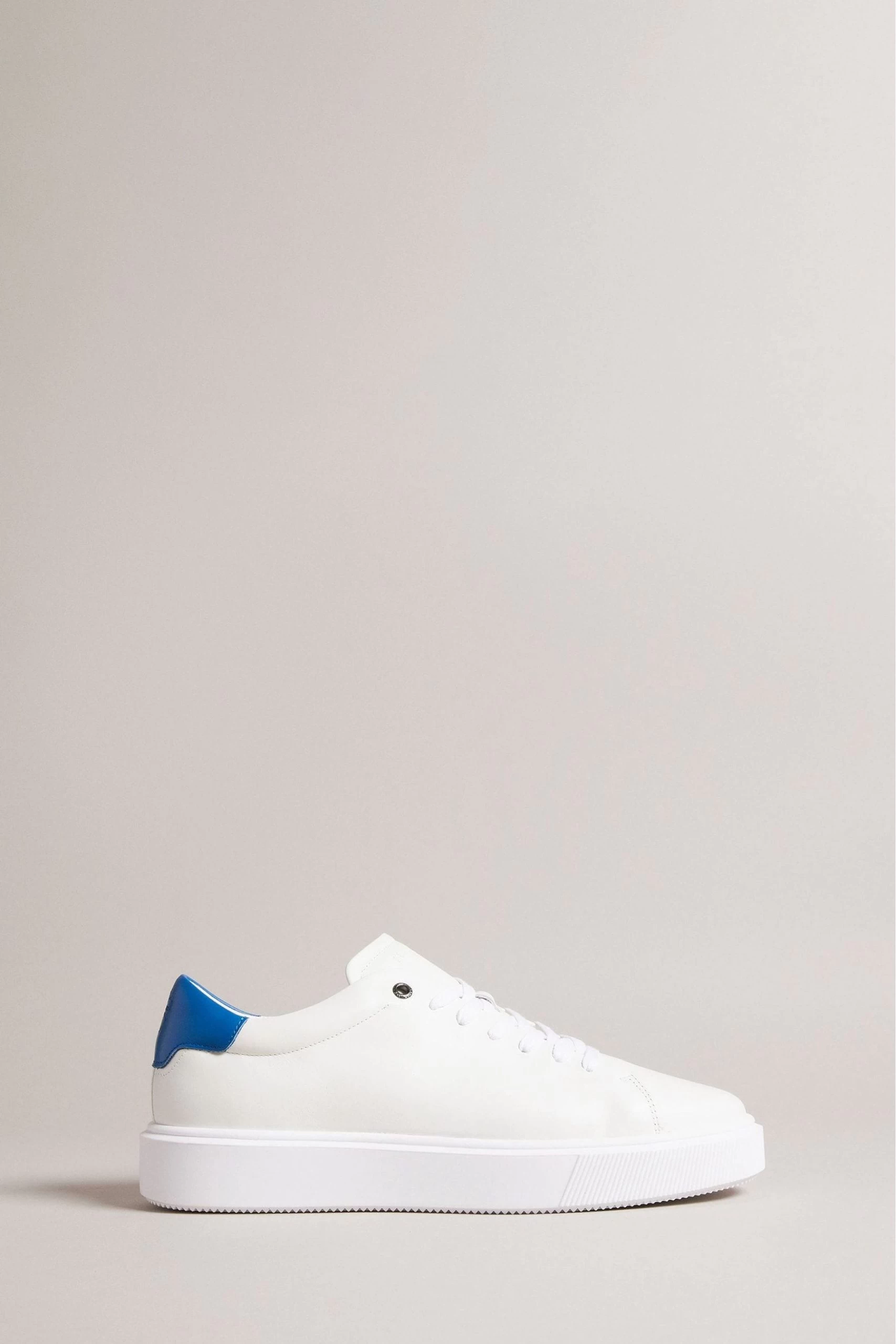 Ted Baker Blue Breyon Inflated Sole Sneakers 3 Ted Baker Blue Breyon Inflated Sole Sneakers