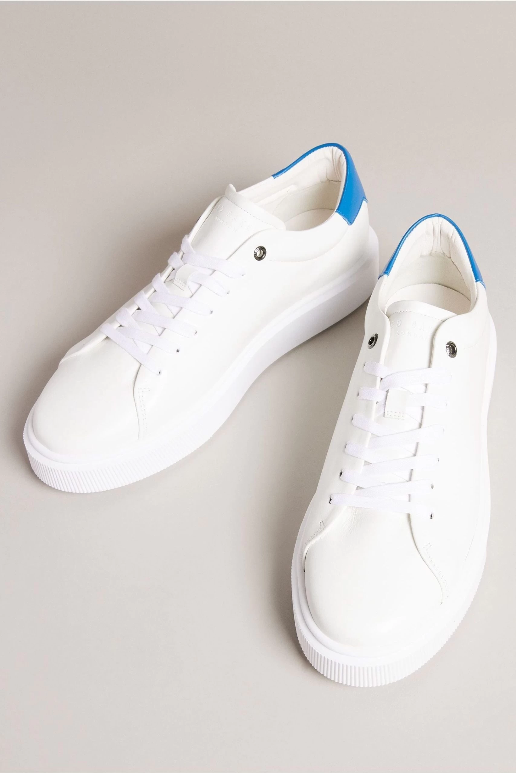 Ted Baker Blue Breyon Inflated Sole Sneakers 5 Ted Baker Blue Breyon Inflated Sole Sneakers - Image 3