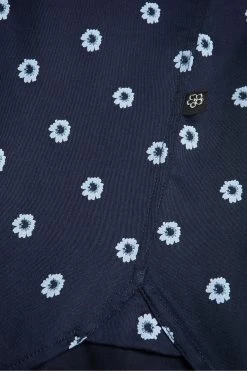 Ted Baker Blue Kymsho Short Sleeve Ditsy Floral Shirt 11 Ted Baker Blue Kymsho Short Sleeve Ditsy Floral Shirt -Ted Baker Shop T51469s5