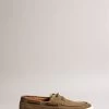 Ted Baker Green Euens Suede And Leather Boatshoe 2 Ted Baker Green Euens Suede And Leather Boatshoe -Ted Baker Shop T51480s