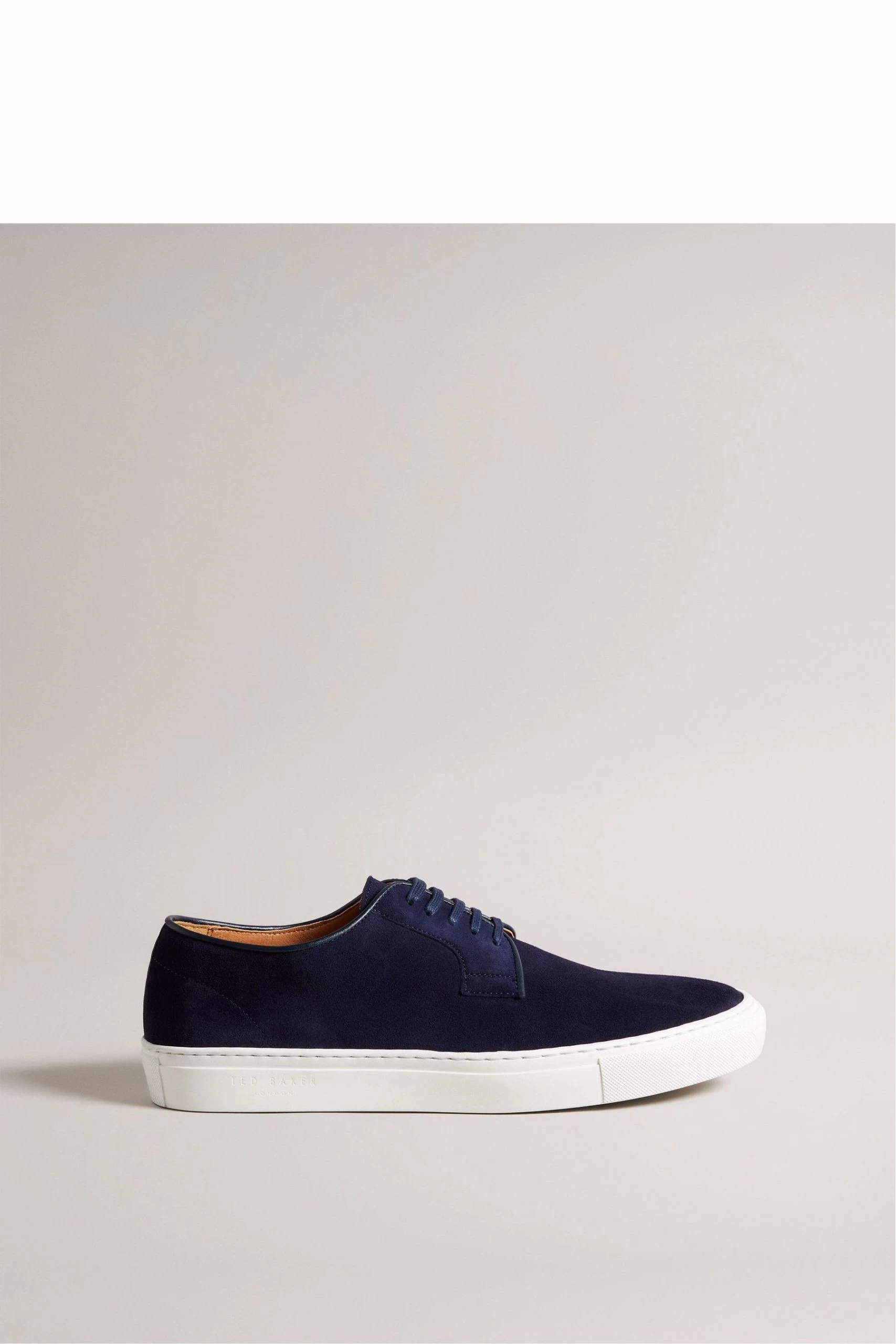 Ted Baker Blue Kantens Suede Hybrid Shoes 2 Ted Baker Blue Kantens Suede Hybrid Shoes