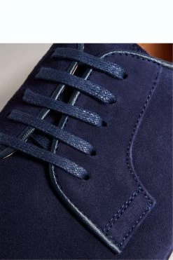 Ted Baker Blue Kantens Suede Hybrid Shoes 9 Ted Baker Blue Kantens Suede Hybrid Shoes -Ted Baker Shop T60191s4