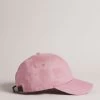 Ted Baker Pink Monei Baseball Cap 2 Ted Baker Pink Monei Baseball Cap -Ted Baker Shop T60192s