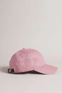 Ted Baker Pink Monei Baseball Cap