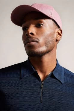 Ted Baker Pink Monei Baseball Cap 9 Ted Baker Pink Monei Baseball Cap -Ted Baker Shop T60192s4