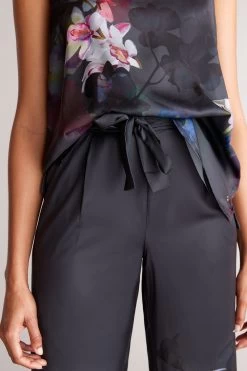 B By Ted Baker Satin Cami Pyjama Set 16 B By Ted Baker Satin Cami Pyjama Set -Ted Baker Shop T64 110s5