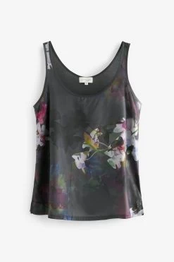 B By Ted Baker Satin Cami Pyjama Set 20 B By Ted Baker Satin Cami Pyjama Set -Ted Baker Shop T64110s2