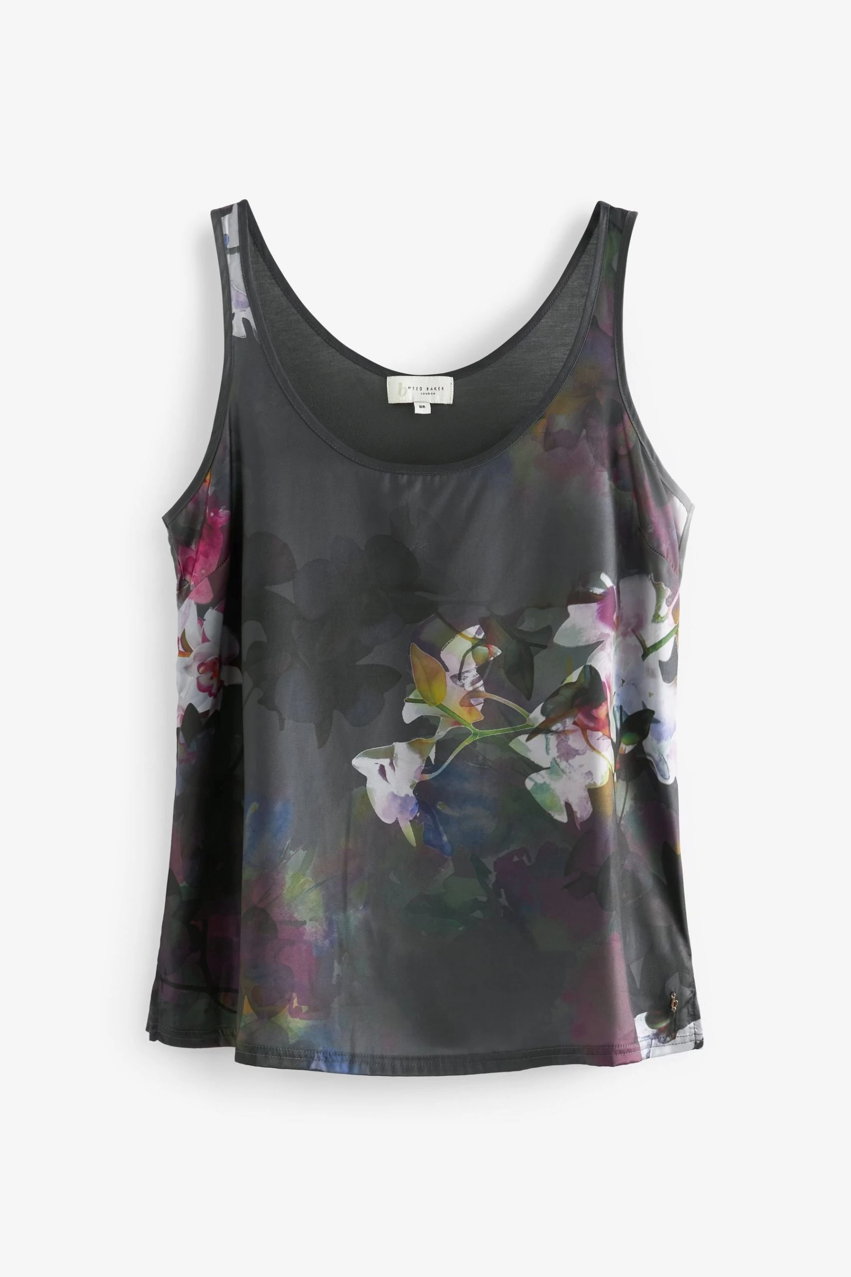 B By Ted Baker Satin Cami Pyjama Set 11 B By Ted Baker Satin Cami Pyjama Set - Image 9