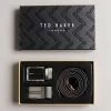 Ted Baker Samsam Black Belt In A Box 1 Ted Baker Samsam Black Belt In A Box -Ted Baker Shop T66651s