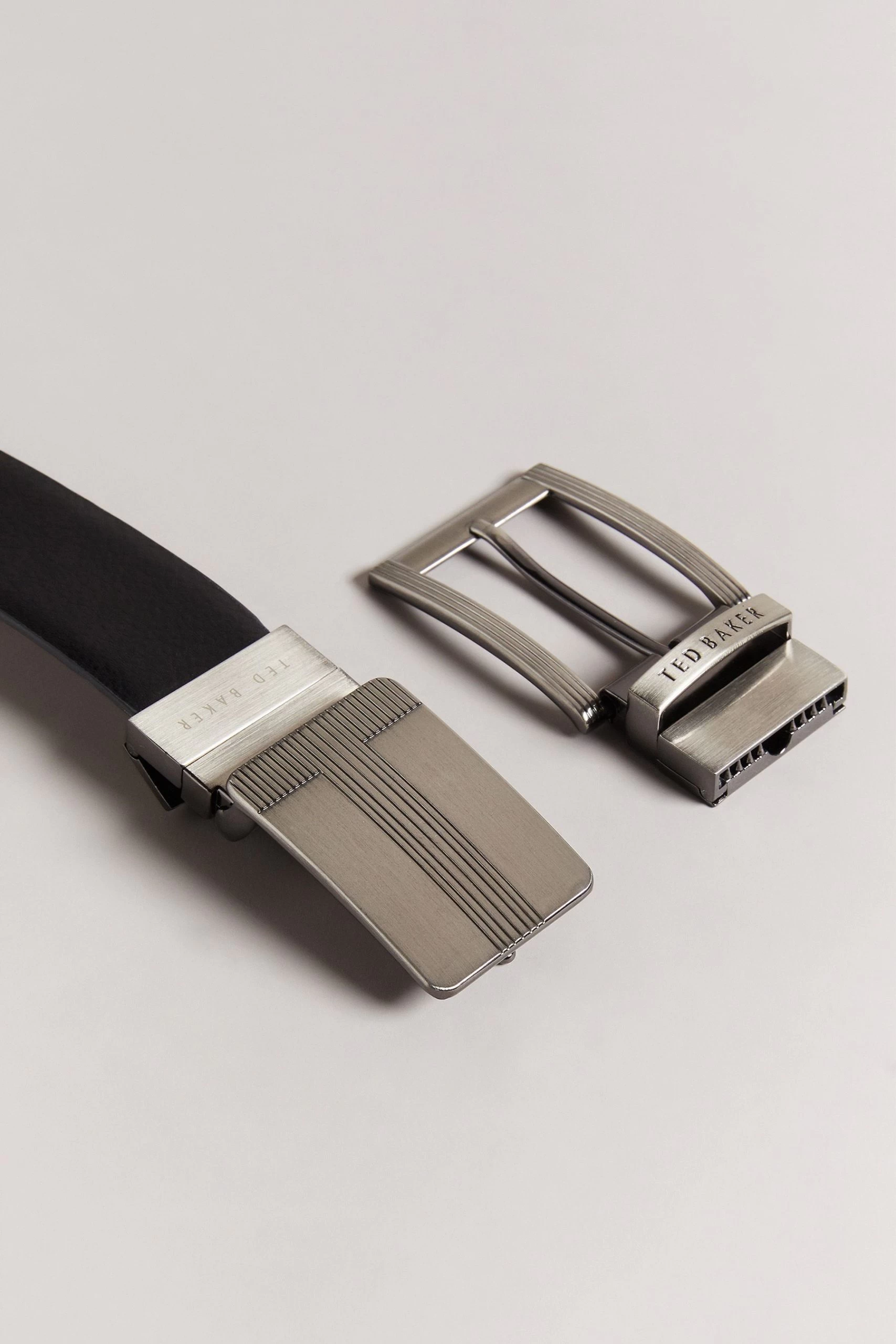 Ted Baker Samsam Black Belt In A Box 4 Ted Baker Samsam Black Belt In A Box - Image 2