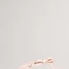 Ted Baker Jassey Dusky-Pink Bow Flip Flops 2 Ted Baker Jassey Dusky-Pink Bow Flip Flops -Ted Baker Shop T82812s
