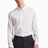 Ted Baker Tailoring Holme Regular White Stretch Shirt 1 Ted Baker Tailoring Holme Regular White Stretch Shirt -Ted Baker Shop T84111s