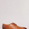 Ted Baker Kampten Tan Brown Formal Leather Derby Shoes 2 Ted Baker Kampten Tan Brown Formal Leather Derby Shoes -Ted Baker Shop T98047s