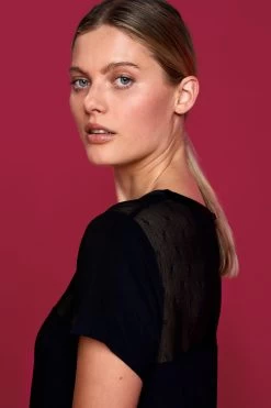 B By Ted Baker Black Modal Nightie 13 B By Ted Baker Black Modal Nightie -Ted Baker Shop U09 042s5