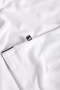 Ted Baker White Sndbank Short Sleeved Regular Fit Towelling Polo Shirt 11 Ted Baker White Sndbank Short Sleeved Regular Fit Towelling Polo Shirt -Ted Baker Shop U12251s5