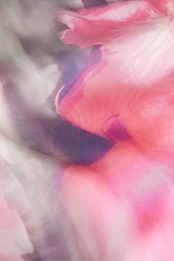 Ted Baker Pink Lusindi Coral Woven Front V-Neck Sweater 15 Ted Baker Pink Lusindi Coral Woven Front V-Neck Sweater -Ted Baker Shop U29683s7