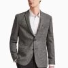 Ted Baker Tailoring Grey Bouclé Structure Suit: Jacket 2 Ted Baker Tailoring Grey Bouclé Structure Suit: Jacket -Ted Baker Shop U39319s