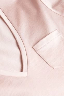 Ted Baker Pink Lovage Easy Fit V-Neck T-Shirt 11 Ted Baker Pink Lovage Easy Fit V-Neck T-Shirt -Ted Baker Shop U39599s5