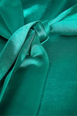 Ted Baker Green Mmilly Mid High Low Halter Dress With Integral Tie 11 Ted Baker Green Mmilly Mid High Low Halter Dress With Integral Tie -Ted Baker Shop U41614s5