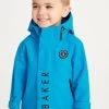 Baker By Ted Baker Blue Water Resistant Jacket -Ted Baker Shop U66478s