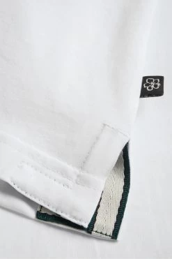 Ted Baker Rofata White Shorts Sleeved Square Branded T-Shirt 11 Ted Baker Rofata White Shorts Sleeved Square Branded T-Shirt -Ted Baker Shop U76288s5