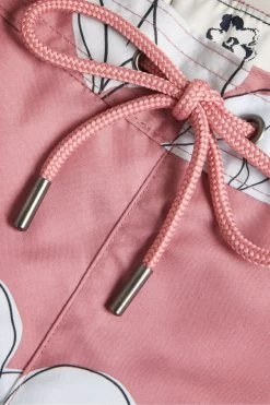 Ted Baker Pink Ampbell Pink Large Scale Floral Swim Shorts -Ted Baker Shop U82699s5