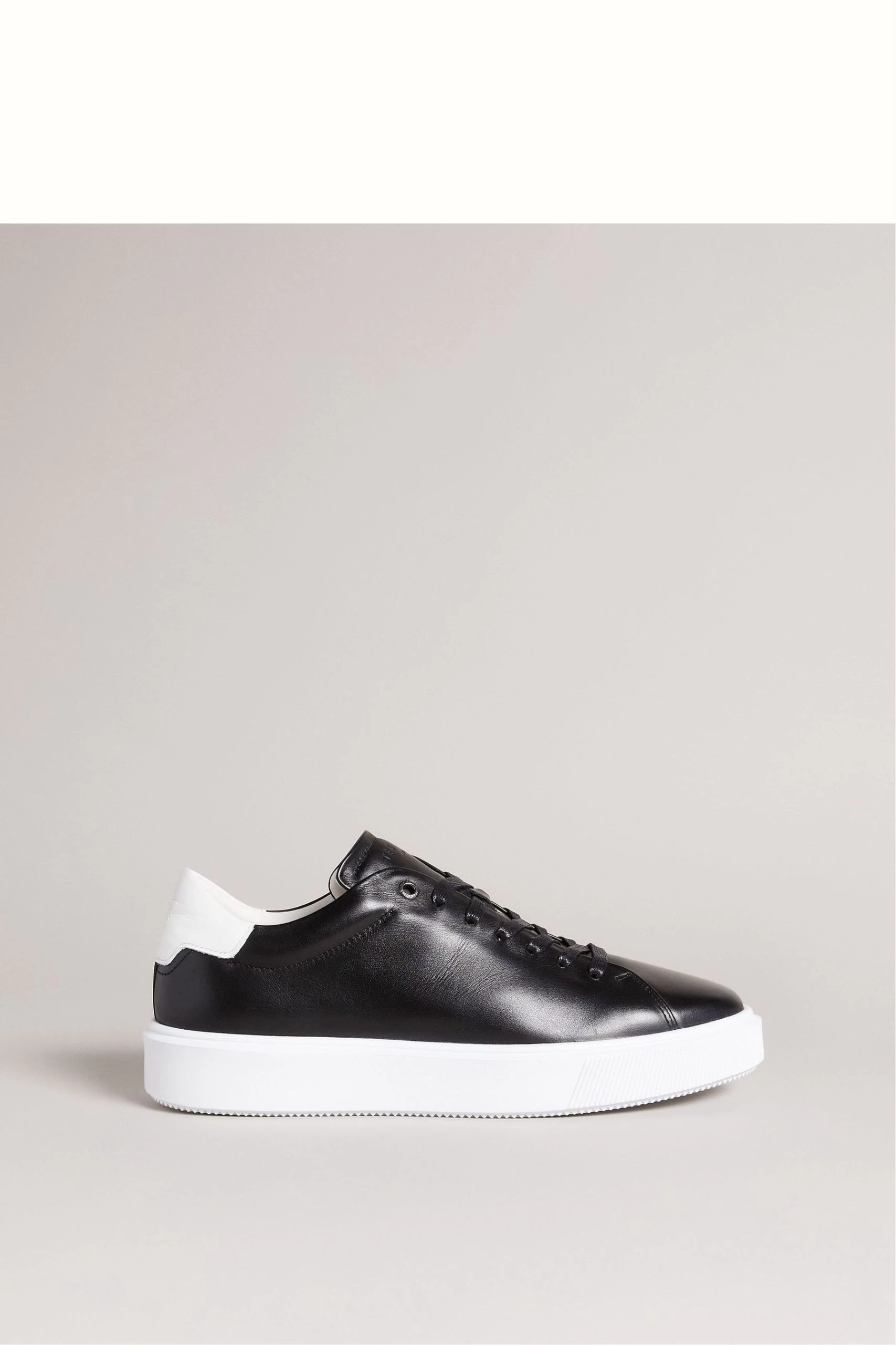 Ted Baker Breyon Black Inflated Sole Sneakers 3 Ted Baker Breyon Black Inflated Sole Sneakers