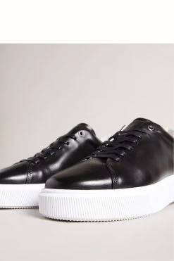 Ted Baker Breyon Black Inflated Sole Sneakers 9 Ted Baker Breyon Black Inflated Sole Sneakers -Ted Baker Shop U99997s3