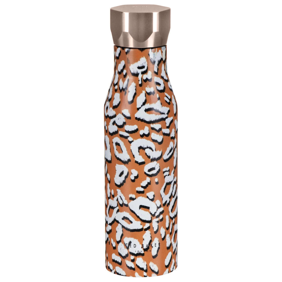 Ted Baker BOTELI Leopard Printed Water Bottle 3 Ted Baker BOTELI Leopard Printed Water Bottle