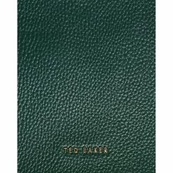 Ted Baker DARCELO Dark Green Branded Webbing Leather Camera Bag 13 Ted Baker DARCELO Dark Green Branded Webbing Leather Camera Bag -Ted Baker Shop ted baker 260463 dk green darcelo dark green branded webbing camera bag 4