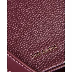 Ted Baker DARCELO Deep Purple Branded Webbing Leather Camera Bag 13 Ted Baker DARCELO Deep Purple Branded Webbing Leather Camera Bag -Ted Baker Shop ted baker 260463 dp purple darcelo deep purple branded webbing camera bag 4