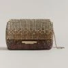 Ted Baker Womens GLITERS Crystal Mini Cross Body Bag Brown Ted Baker 2 Ted Baker Womens GLITERS Crystal Mini Cross Body Bag Brown Ted Baker -Ted Baker Shop ted baker 264784 brown gliters brown crystal mini cross body bag 1