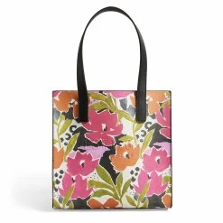Ted Baker MALKCON Printed Magnolia Small Icon Bag