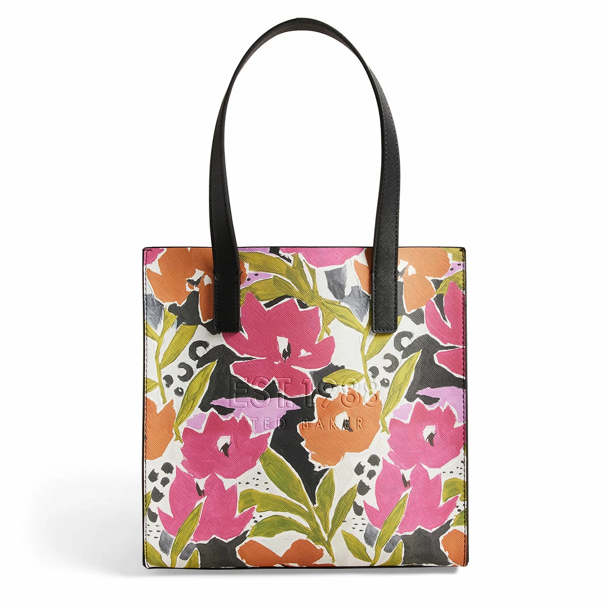 Ted Baker MALKCON Printed Magnolia Small Icon Bag 3 Ted Baker MALKCON Printed Magnolia Small Icon Bag