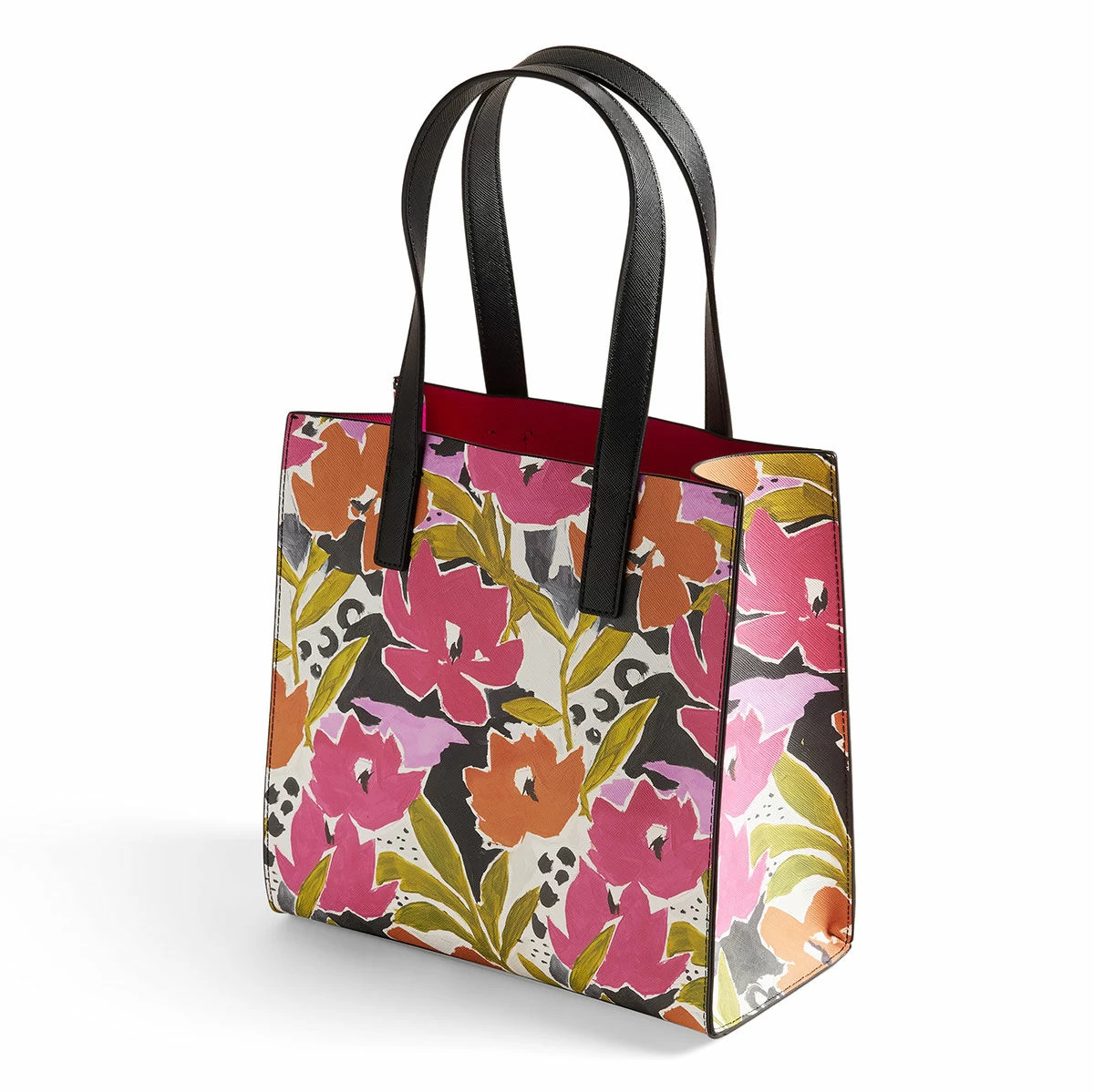 Ted Baker MALKCON Printed Magnolia Small Icon Bag 5 Ted Baker MALKCON Printed Magnolia Small Icon Bag - Image 3