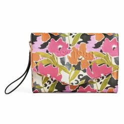 Ted Baker MAGNOLY Printed Magnolia Pouch Bag